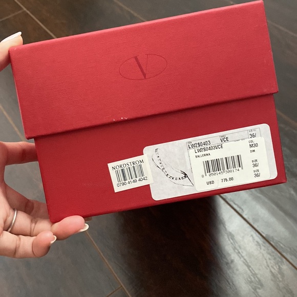 Valentino shoe box - Picture 2 of 5